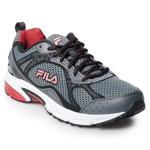 Fila Men’s Windshift 15 Running Shoe Size 11.5
